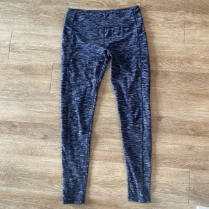 Kyodan Multi Colored Leggings with Pockets